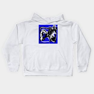 Dance vision! Kids Hoodie